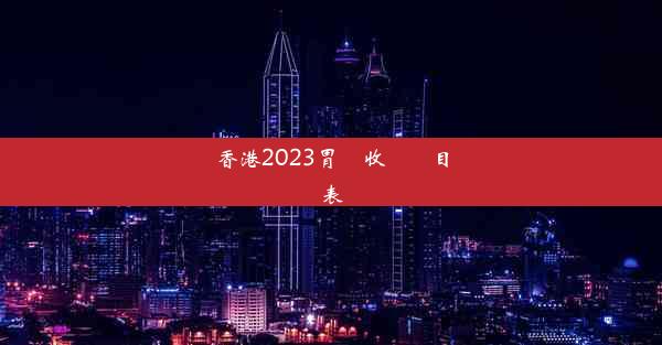 香港2023胃鏡收費價目表